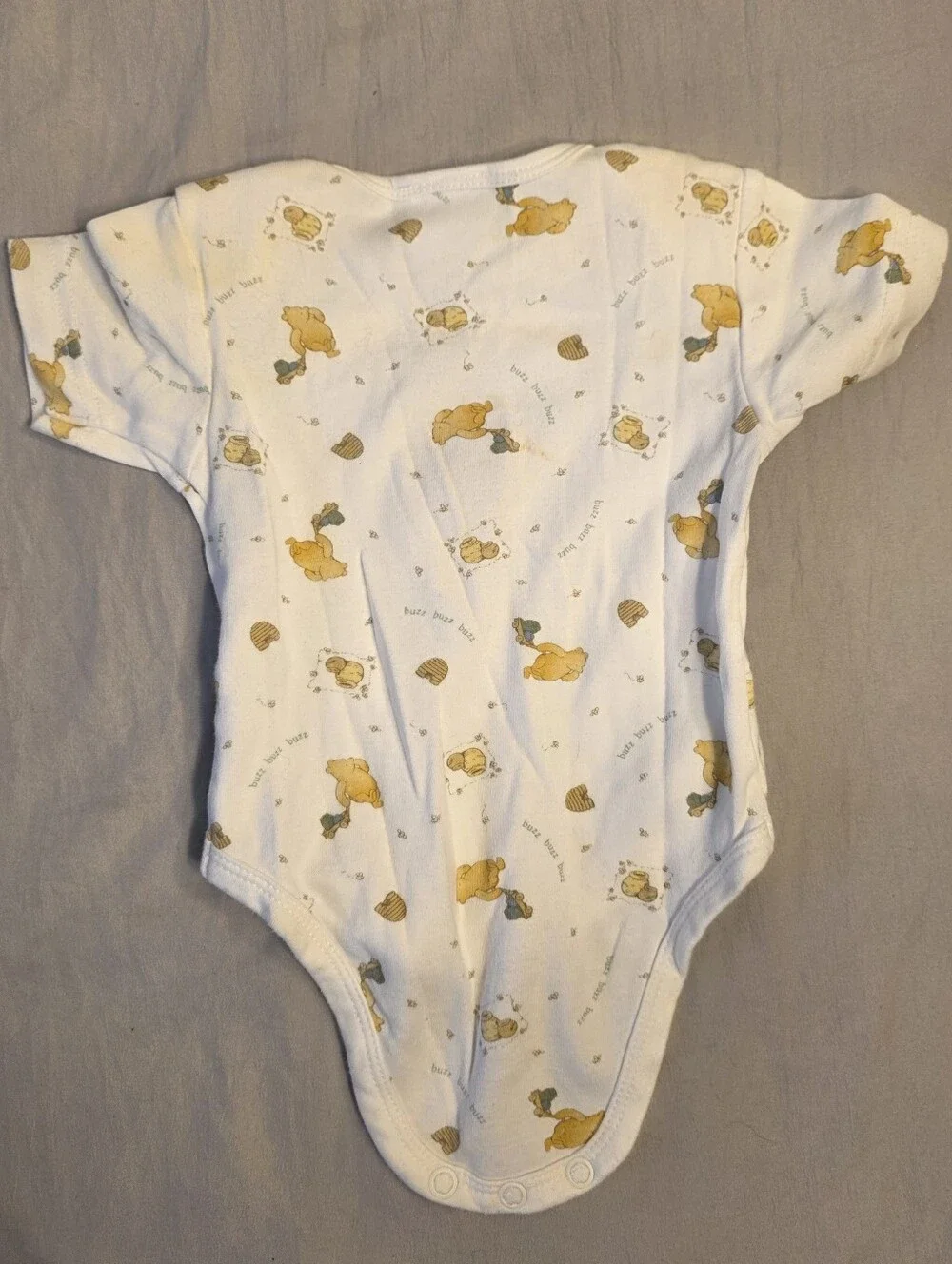 Winnie-the-Pooh baby winnie
